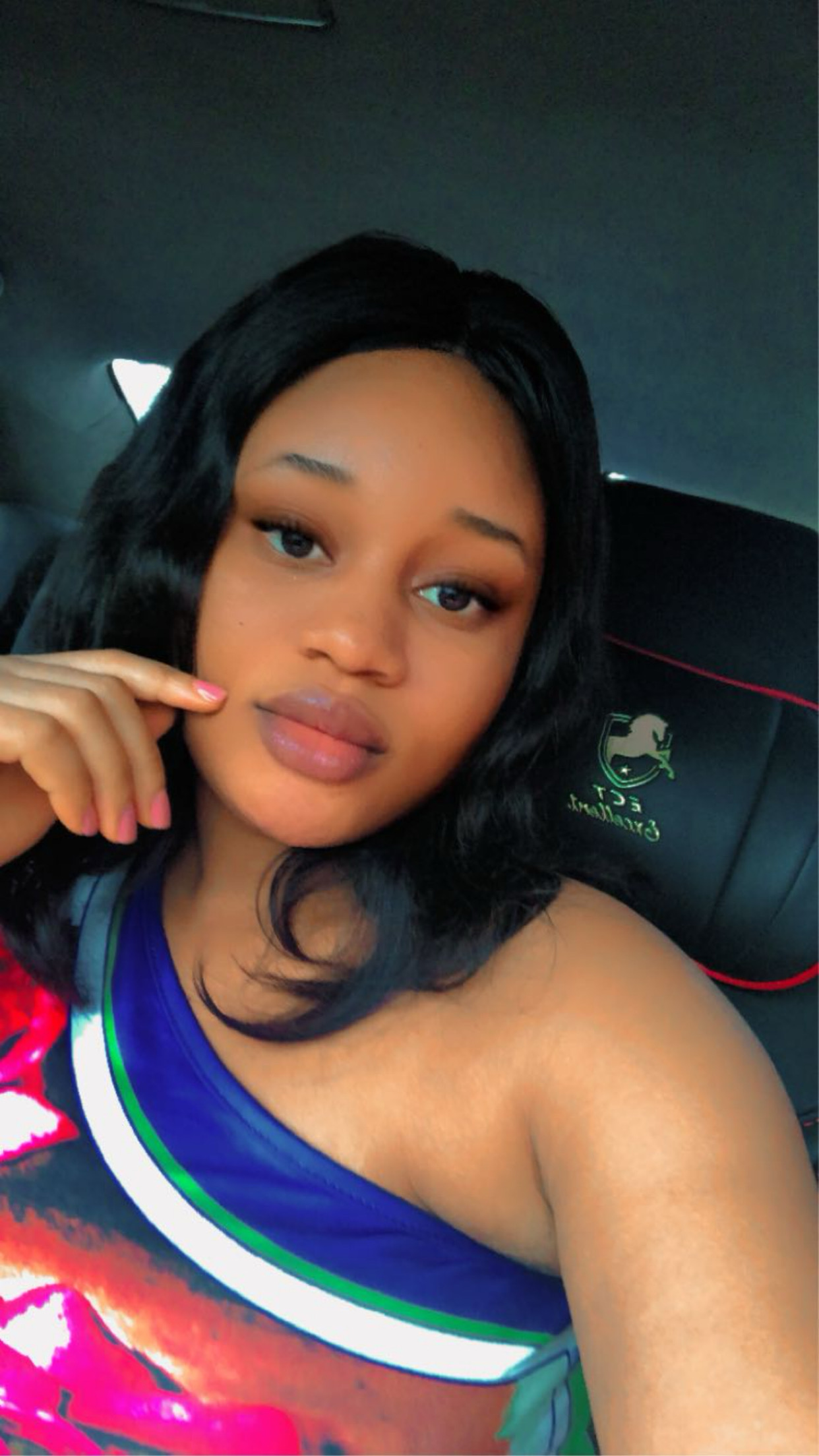 Okenwa Kareemah Nsochukwu